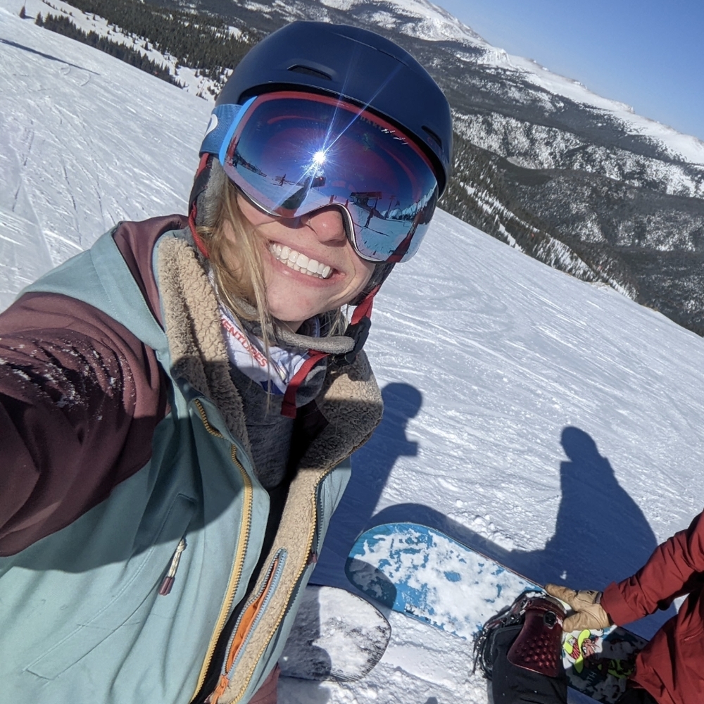 Meet your Posher, Sarah